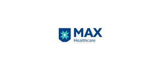 Max Healthcare logo