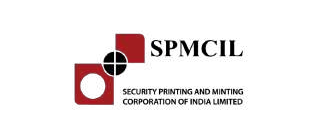 SPMCIL logo