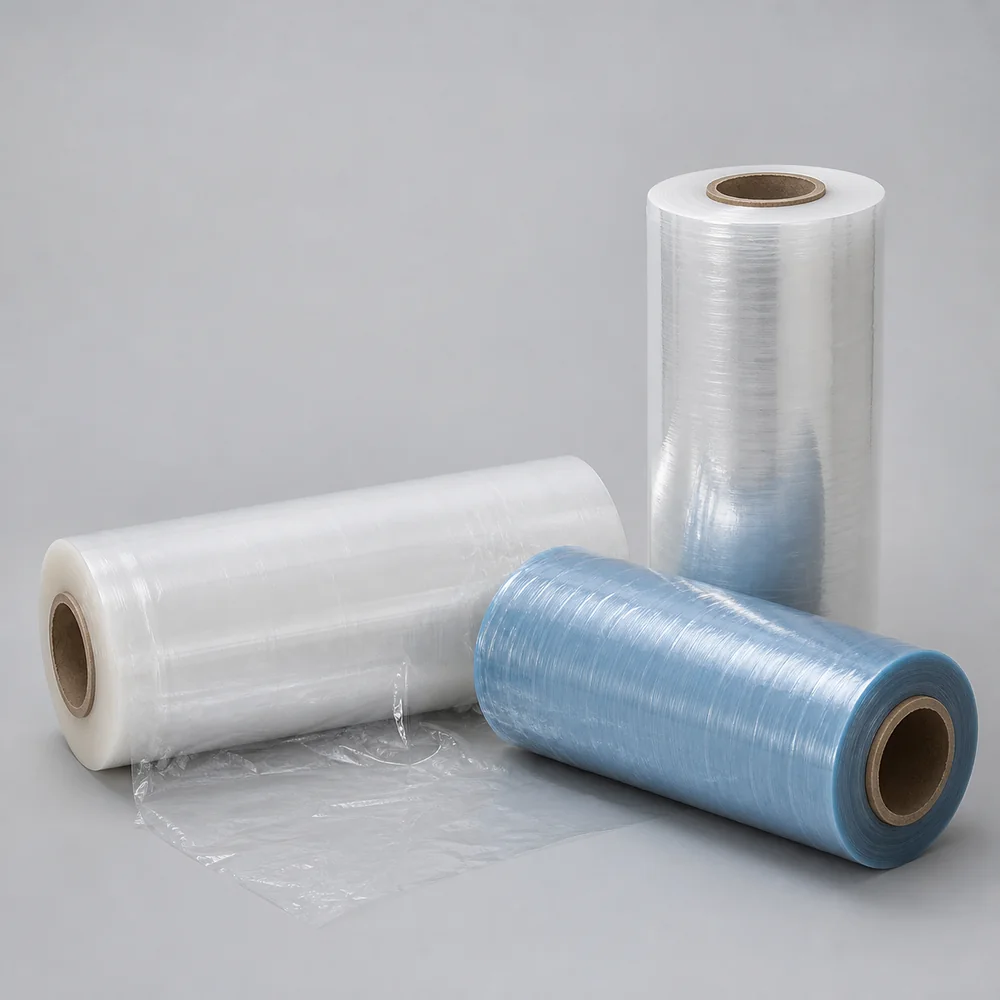 Films & Industrial Materials representative product range